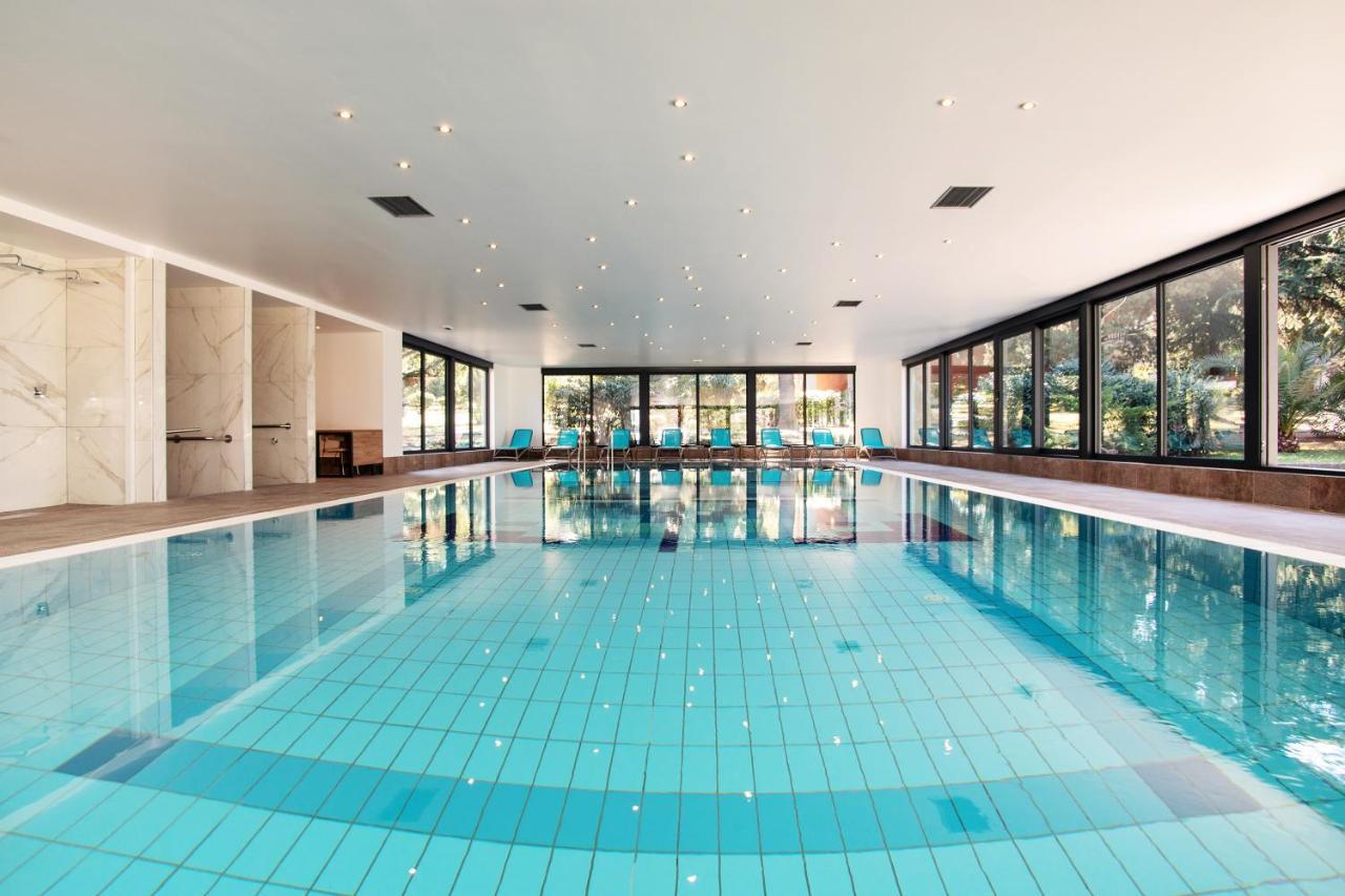 Dependences - San Simon Resort Izola Bagian luar foto