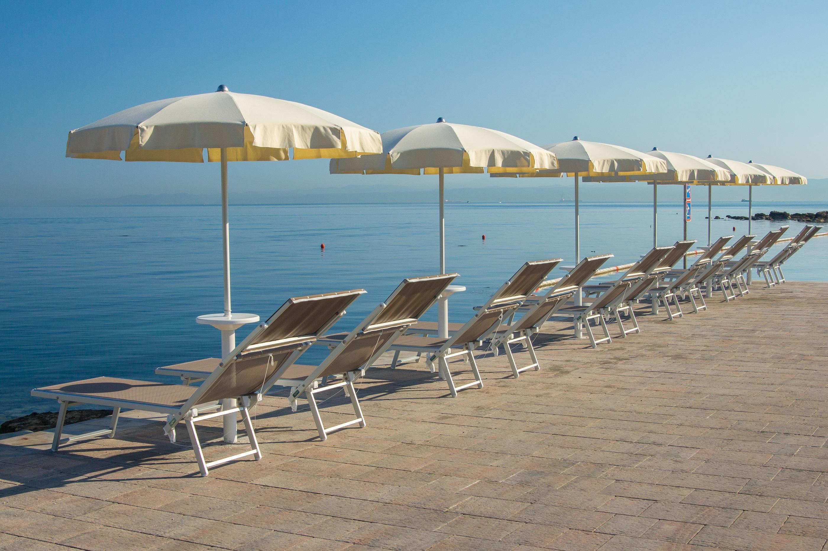 Dependences - San Simon Resort Izola Bagian luar foto