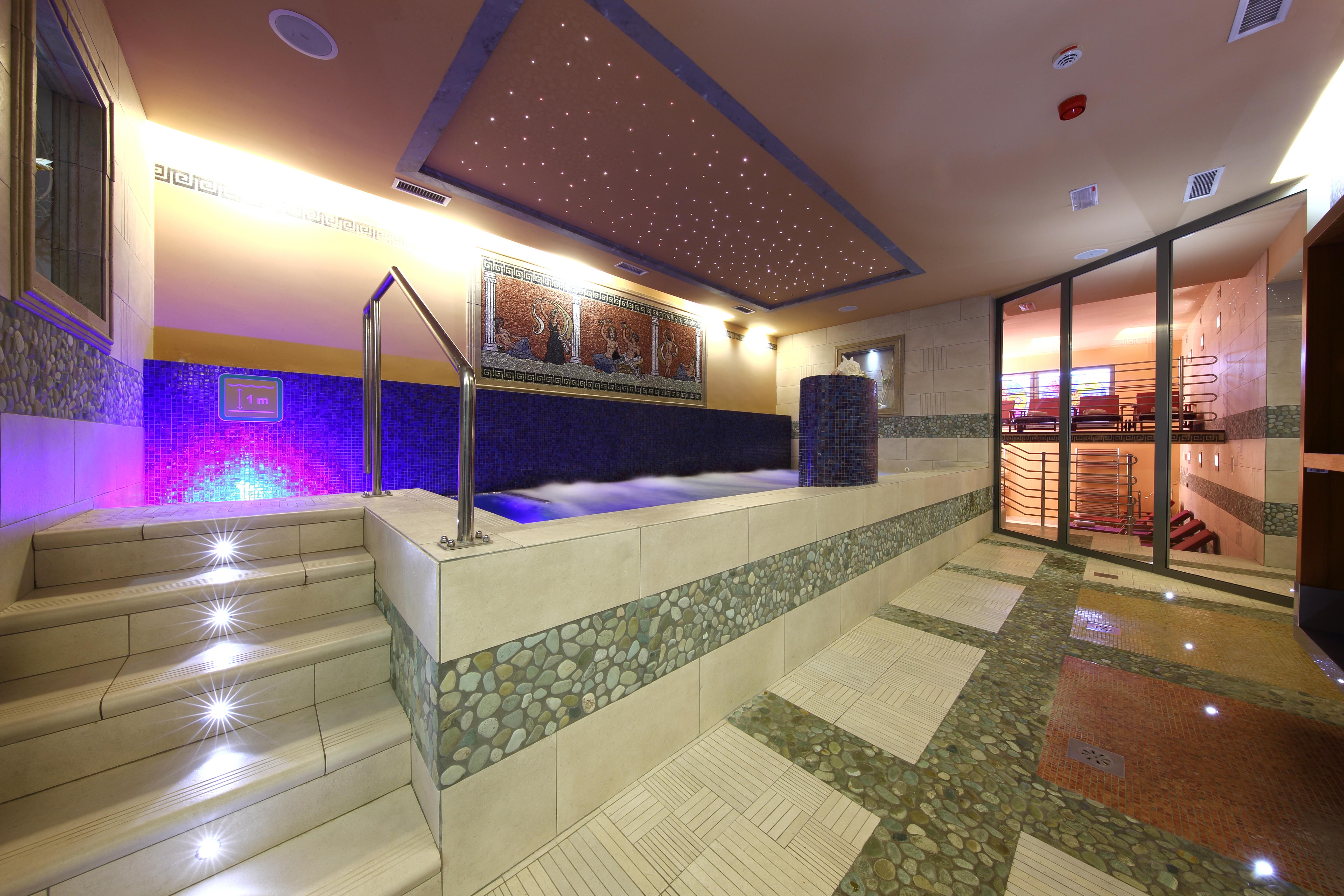 Dependences - San Simon Resort Izola Bagian luar foto