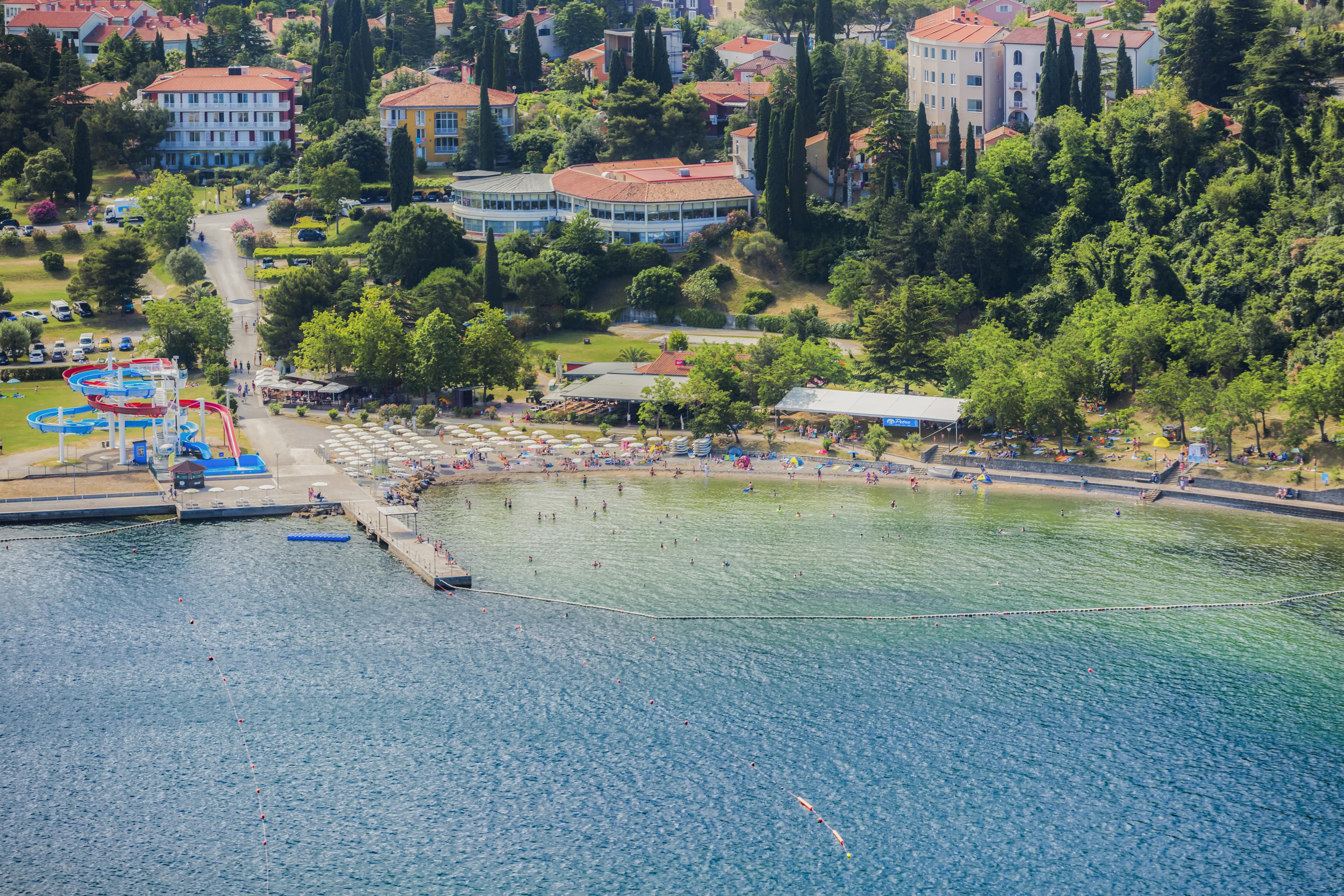 Dependences - San Simon Resort Izola Bagian luar foto