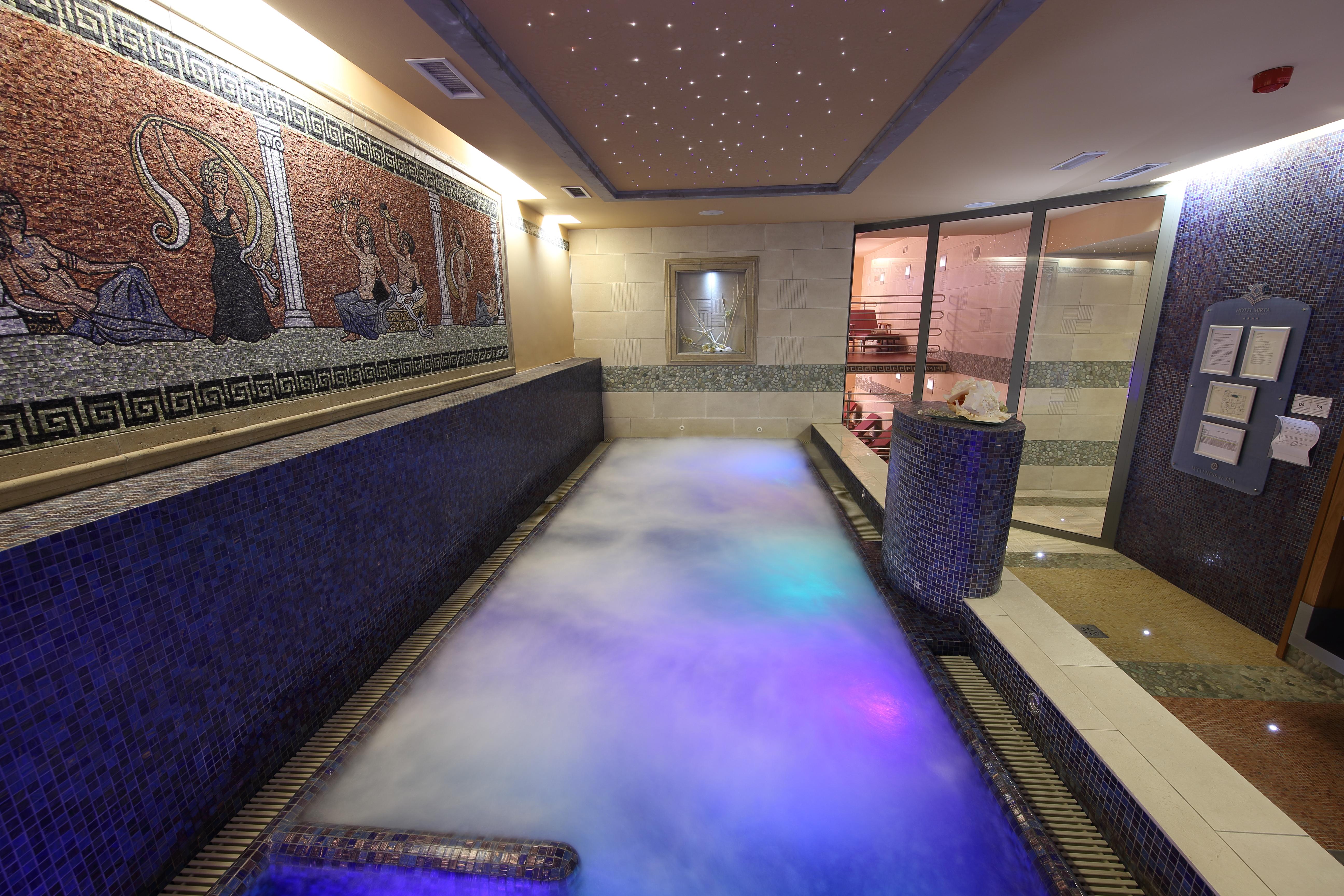 Dependences - San Simon Resort Izola Bagian luar foto