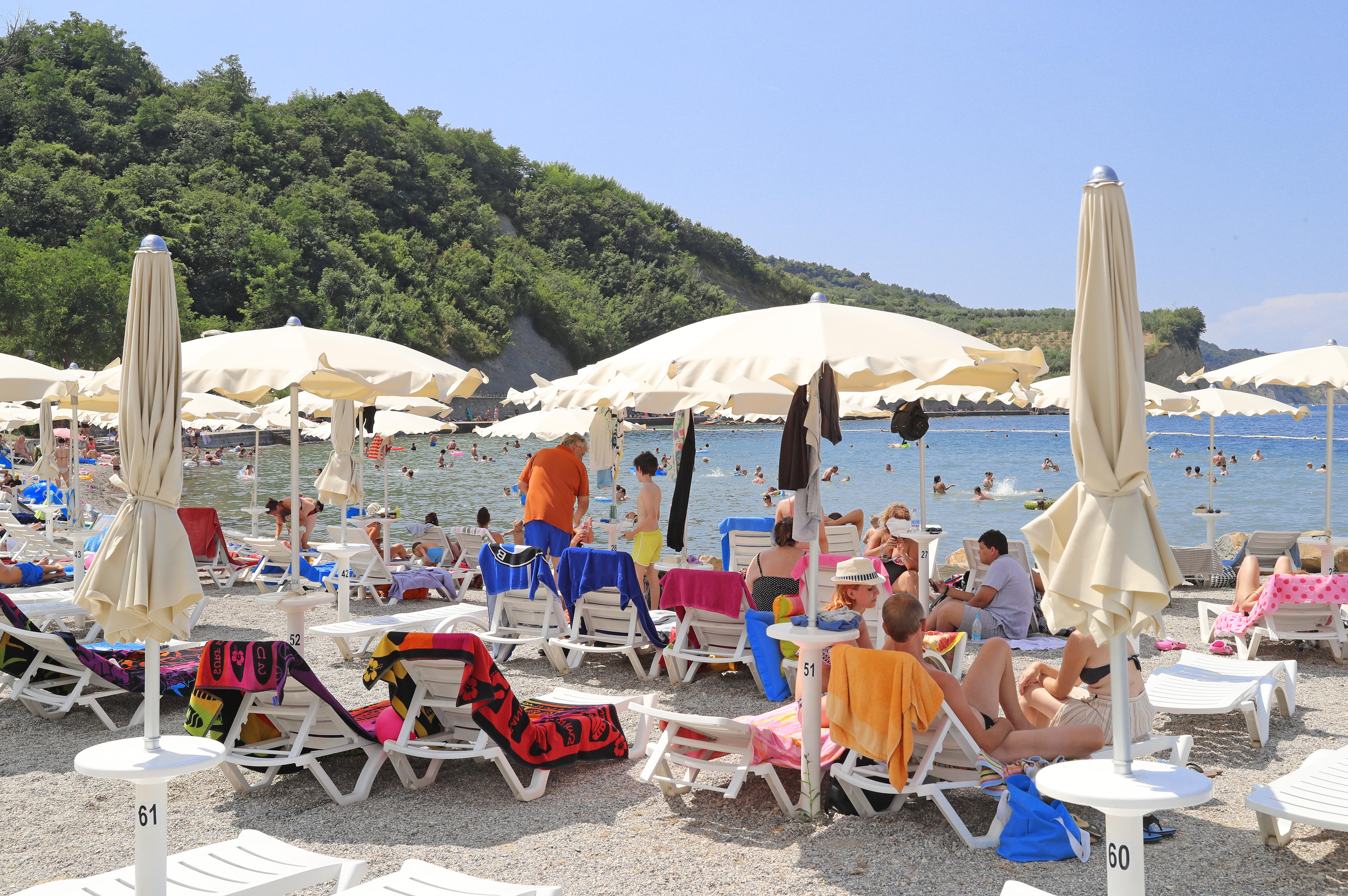Dependences - San Simon Resort Izola Bagian luar foto