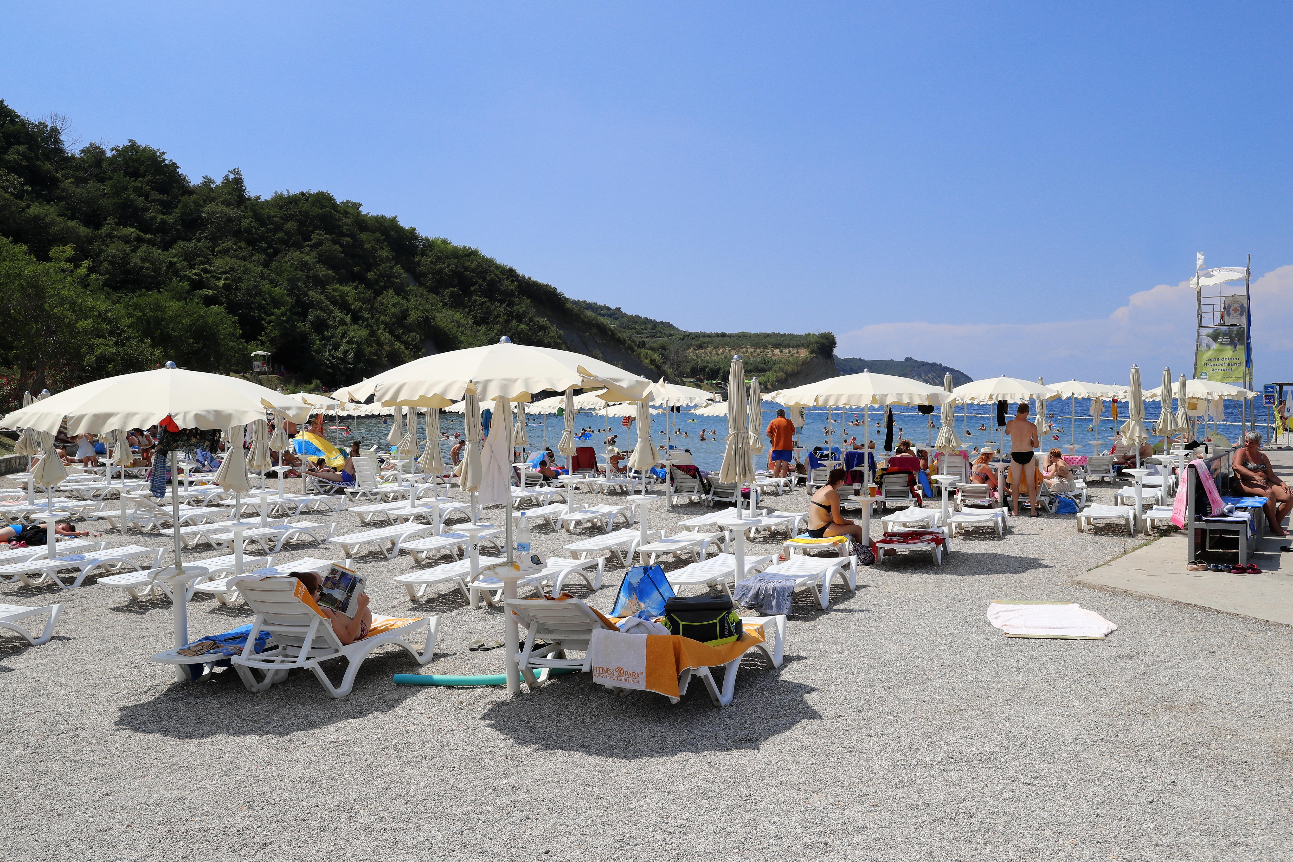 Dependences - San Simon Resort Izola Bagian luar foto