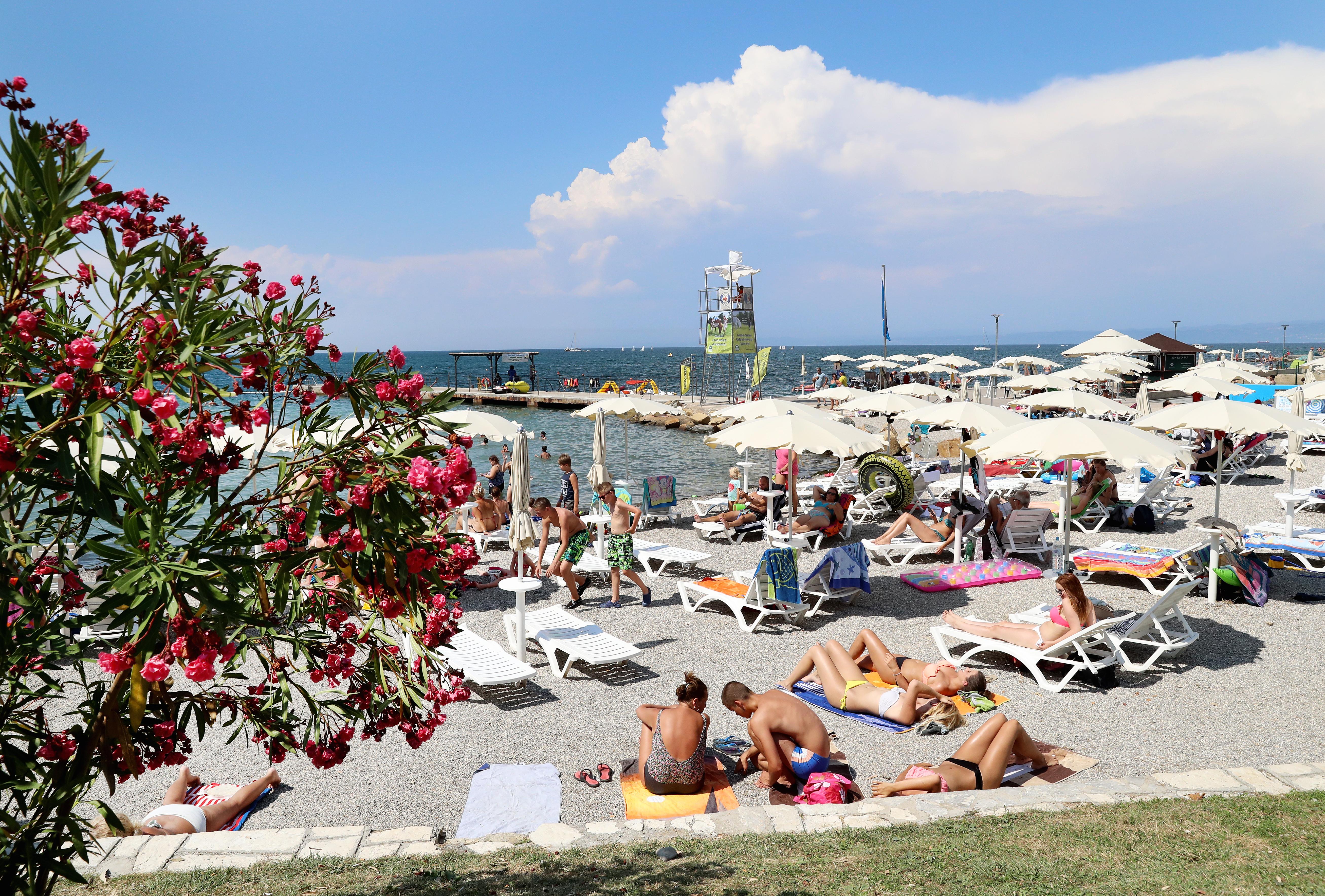 Dependences - San Simon Resort Izola Bagian luar foto