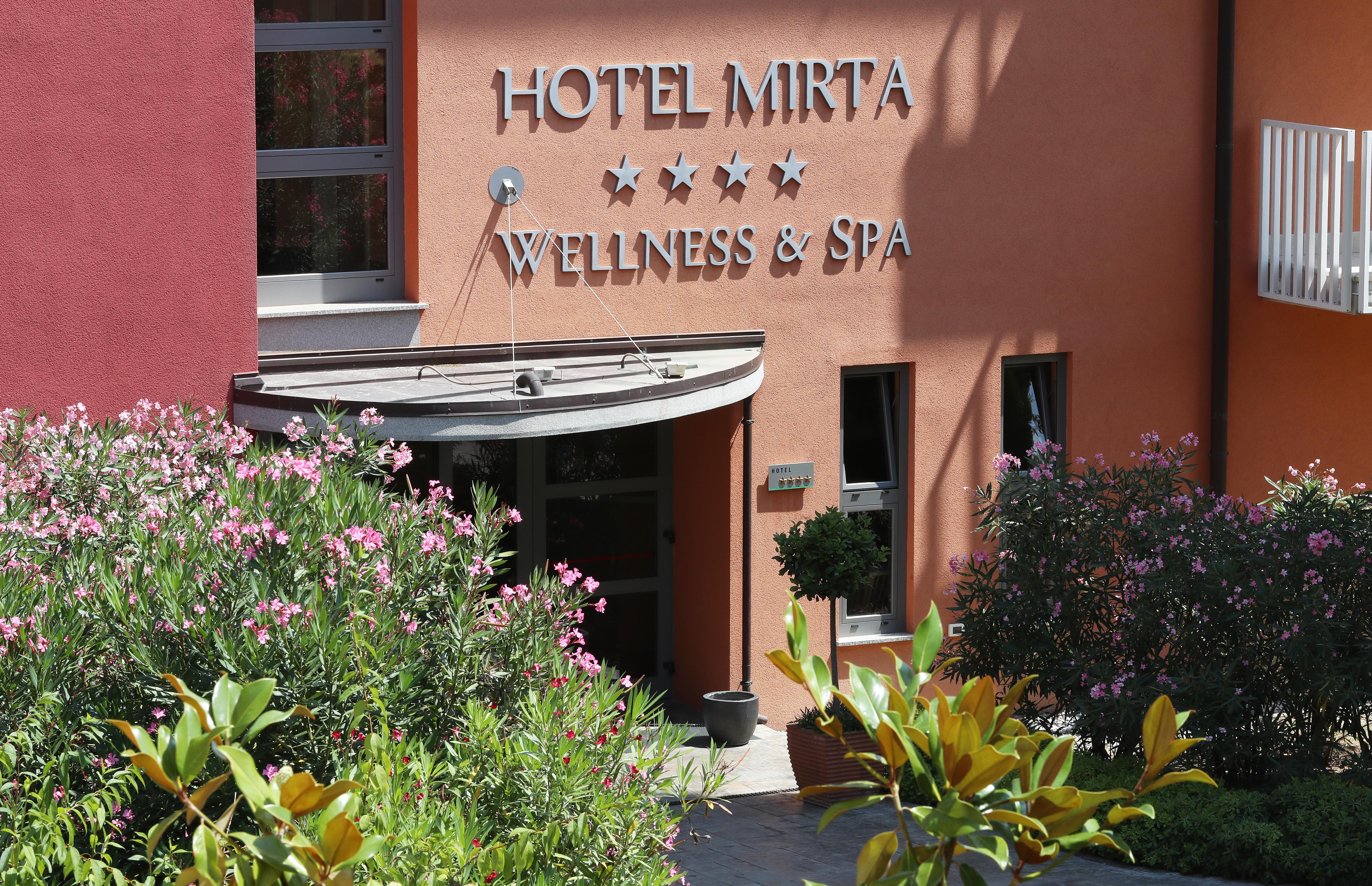 Dependences - San Simon Resort Izola Bagian luar foto