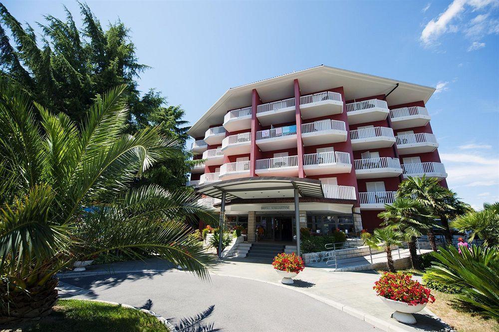 Dependences - San Simon Resort Izola Bagian luar foto