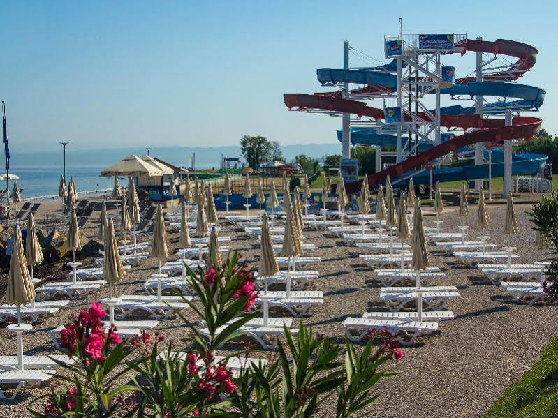 Dependences - San Simon Resort Izola Bagian luar foto