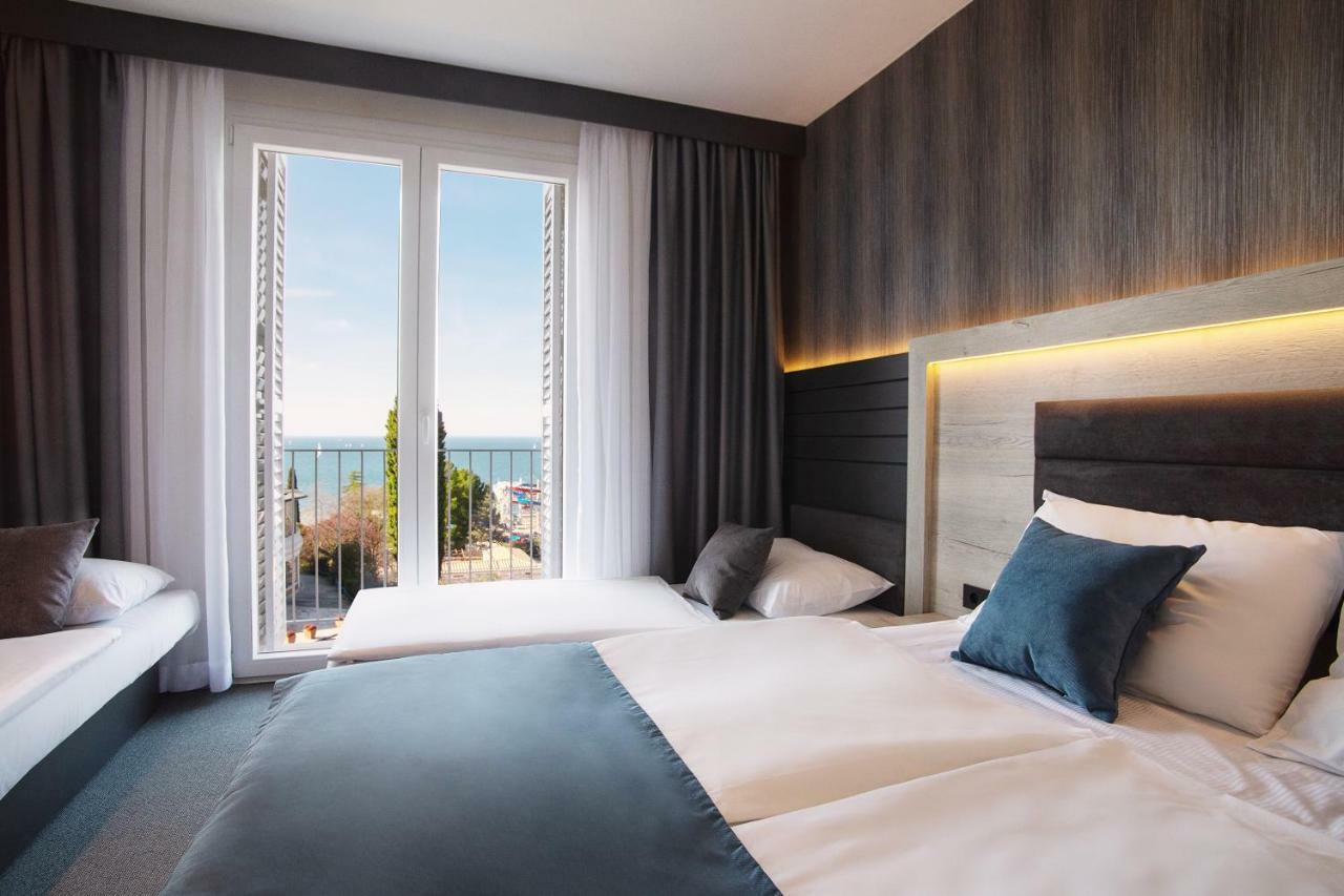 Dependences - San Simon Resort Izola Bagian luar foto