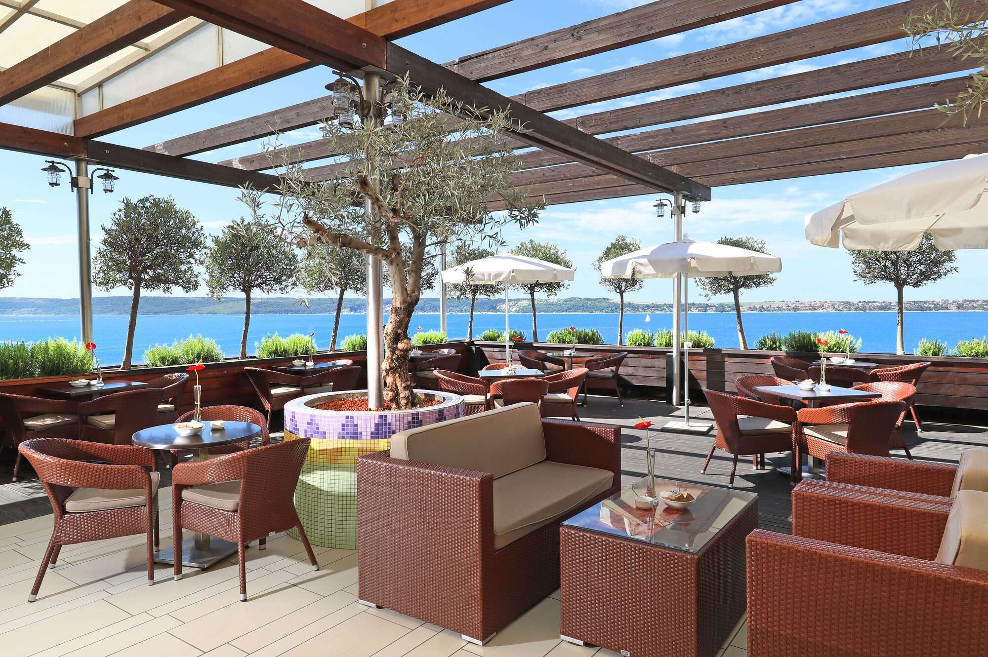 Dependences - San Simon Resort Izola Bagian luar foto